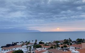 Sunset Seaview La Arena
